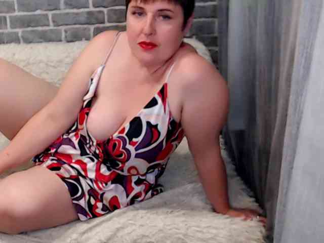 RainbowLady webcam
