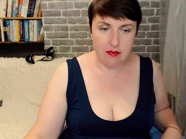 RainbowLady webcam