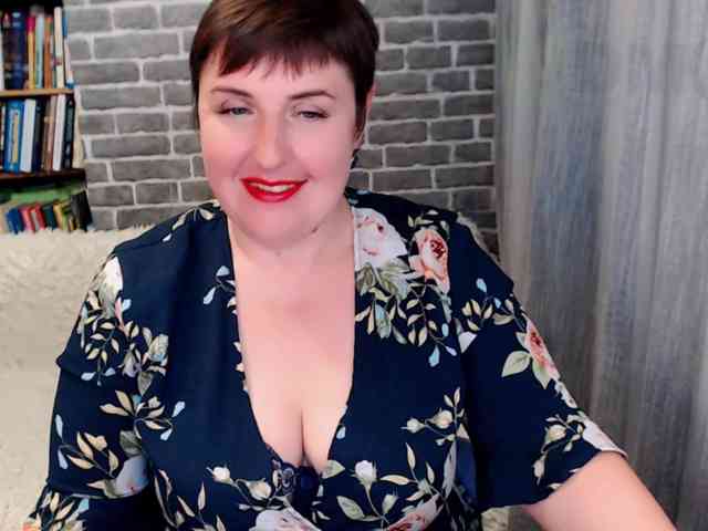 RainbowLady webcam