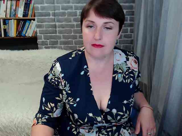 RainbowLady webcam
