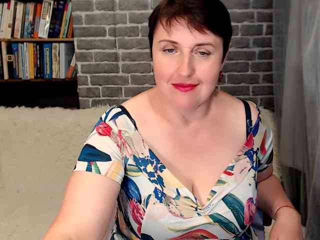 RainbowLady webcam