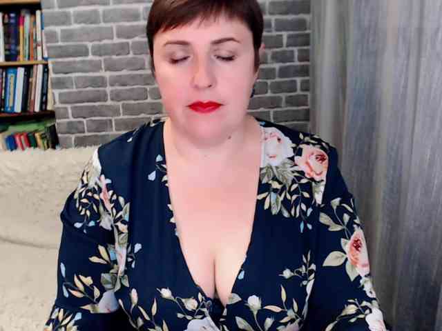 RainbowLady webcam