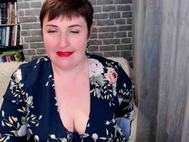 RainbowLady webcam