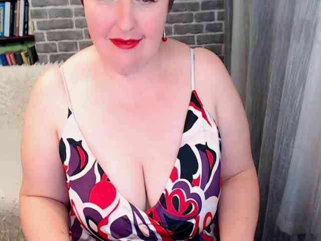 RainbowLady webcam