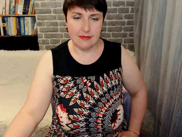 RainbowLady webcam