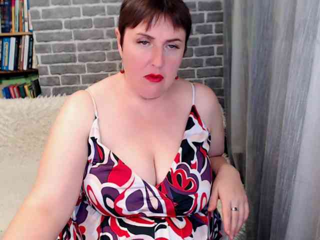 RainbowLady webcam