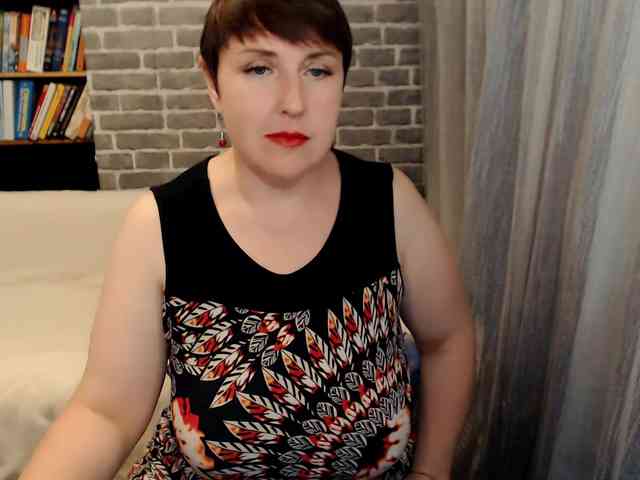 RainbowLady webcam
