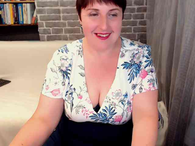 RainbowLady webcam