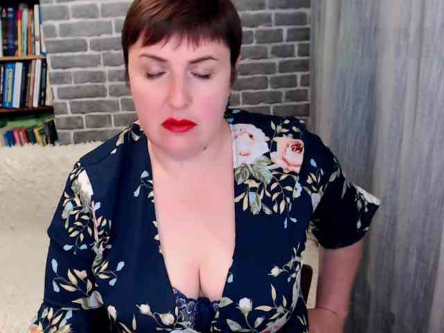 RainbowLady webcam