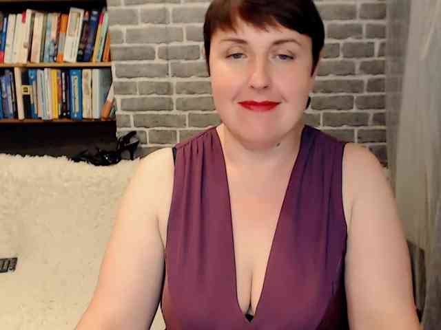 RainbowLady webcam