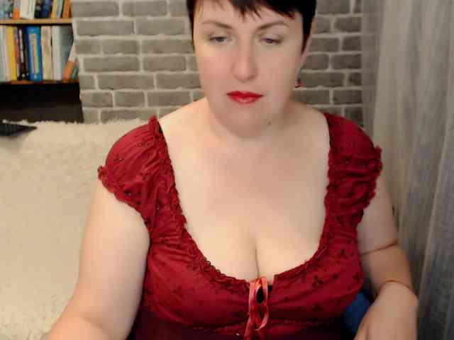 RainbowLady webcam