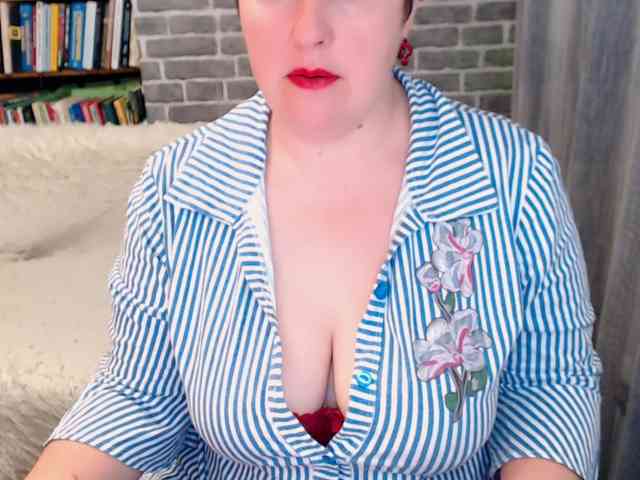 RainbowLady webcam