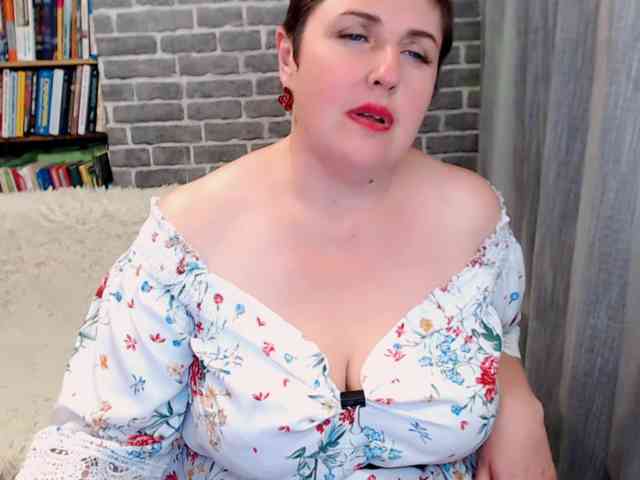 RainbowLady webcam