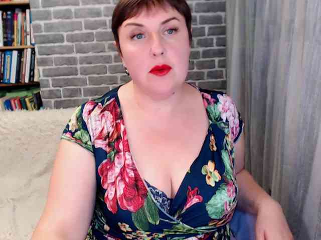 RainbowLady webcam