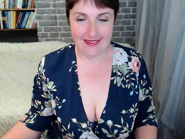 RainbowLady webcam