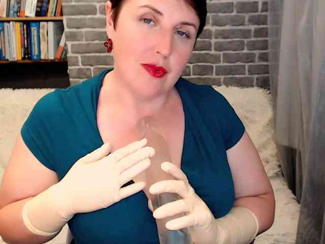 RainbowLady webcam