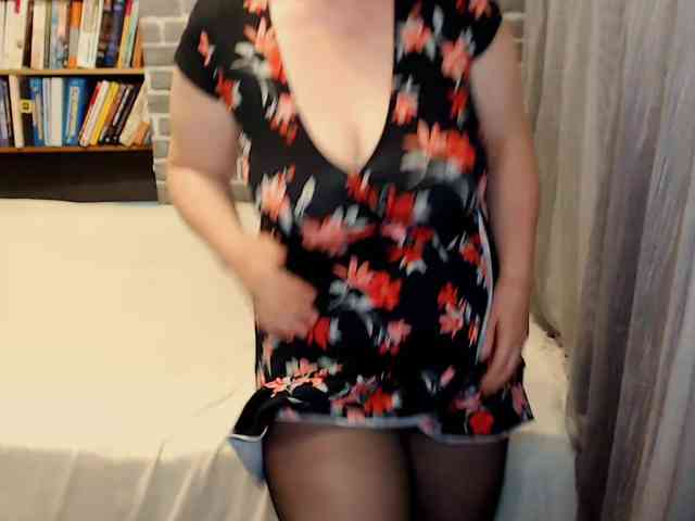 RainbowLady webcam