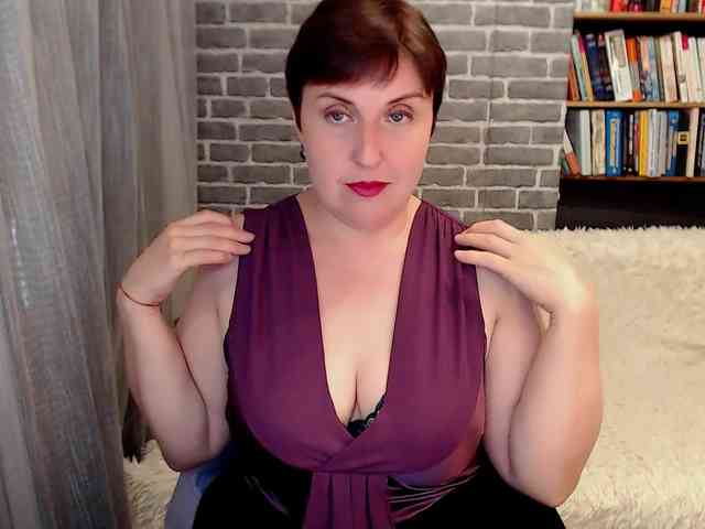 RainbowLady webcam
