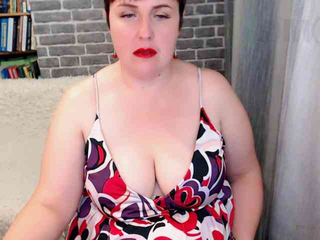 RainbowLady webcam