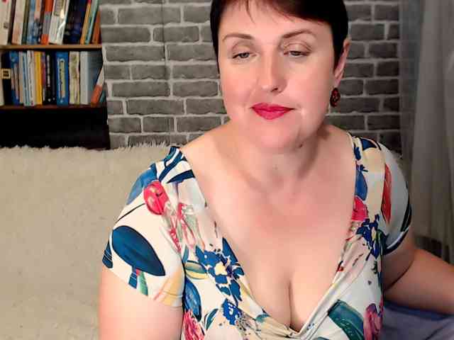 RainbowLady webcam