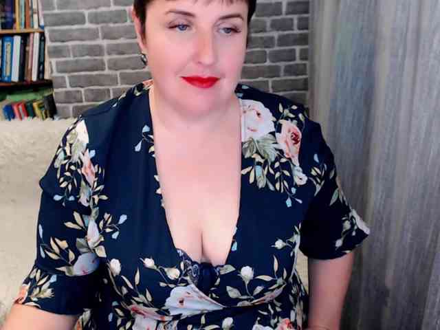 RainbowLady webcam