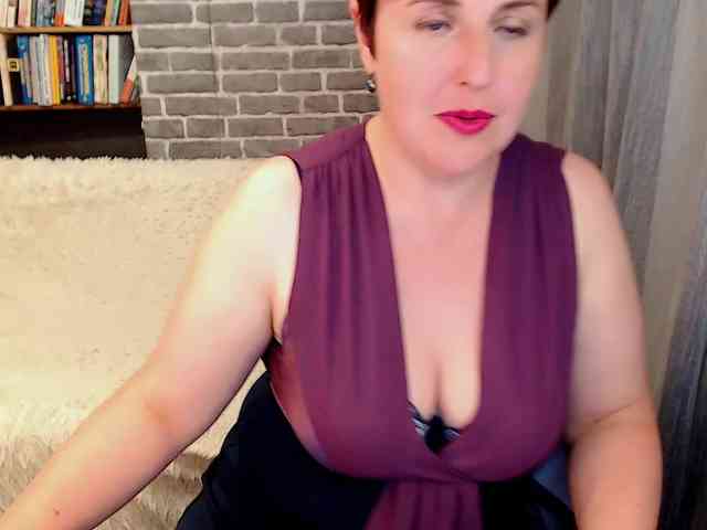 RainbowLady webcam