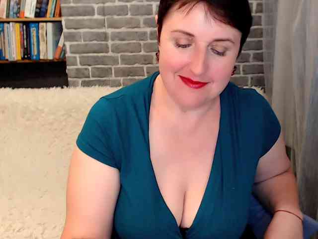 RainbowLady webcam