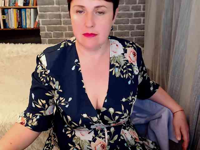 RainbowLady webcam