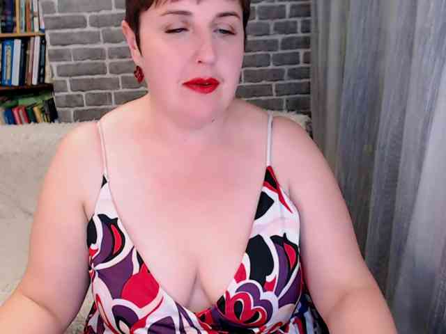 RainbowLady webcam