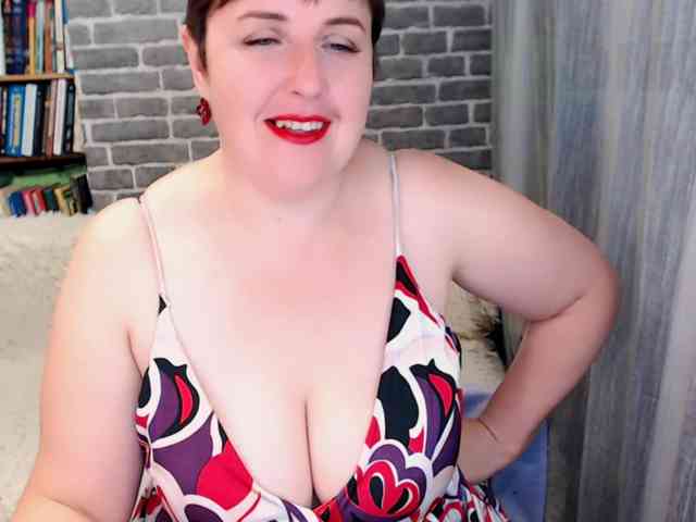 RainbowLady webcam