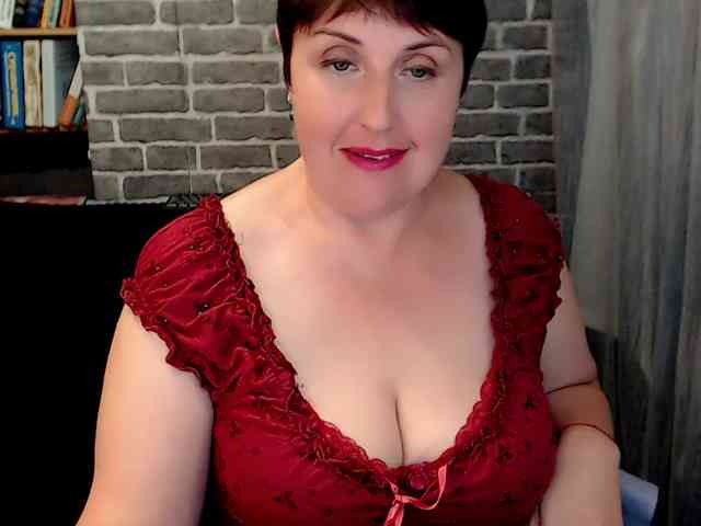 RainbowLady webcam