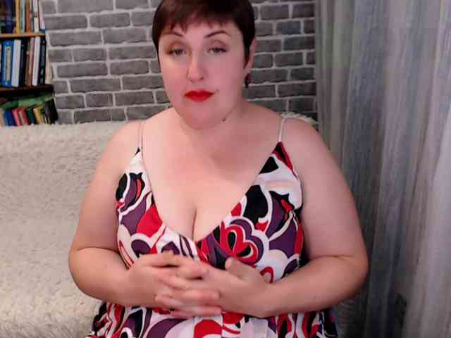 RainbowLady webcam