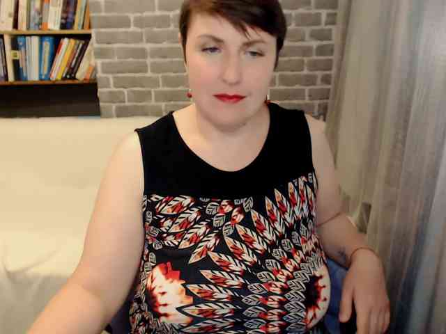RainbowLady webcam