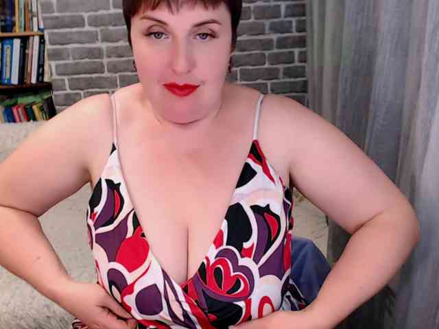 RainbowLady webcam