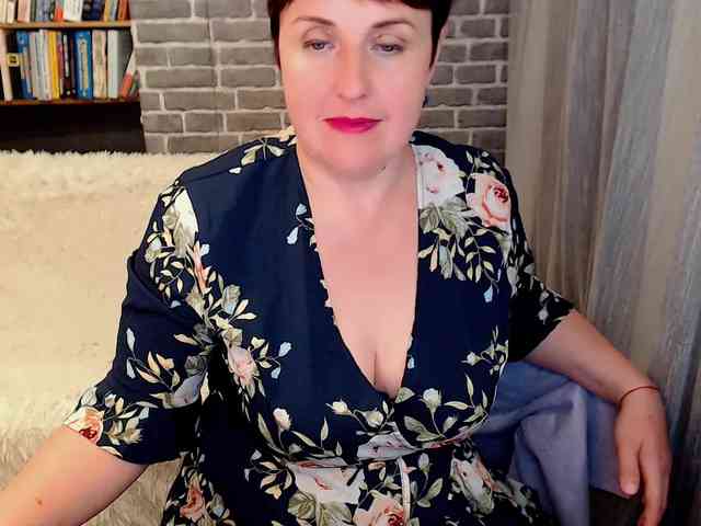 RainbowLady webcam