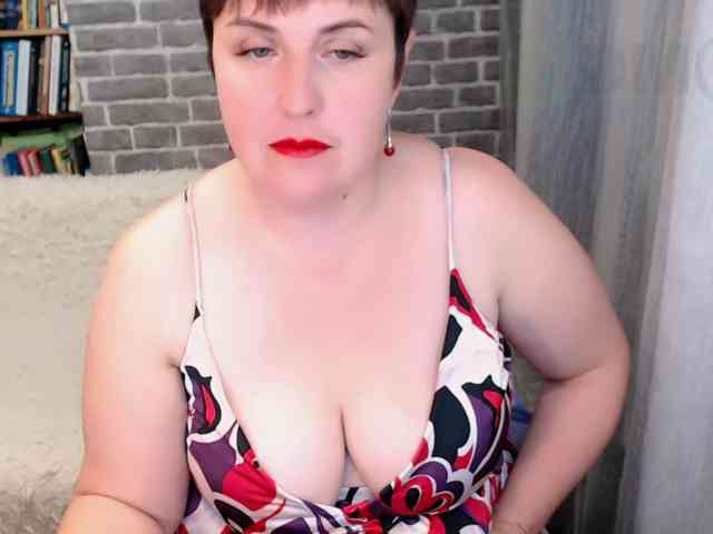 RainbowLady webcam