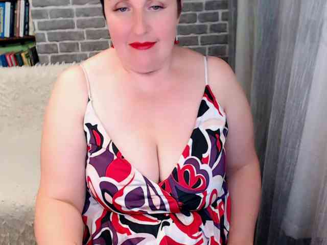 RainbowLady webcam