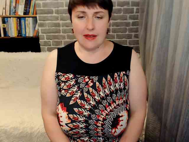 RainbowLady webcam