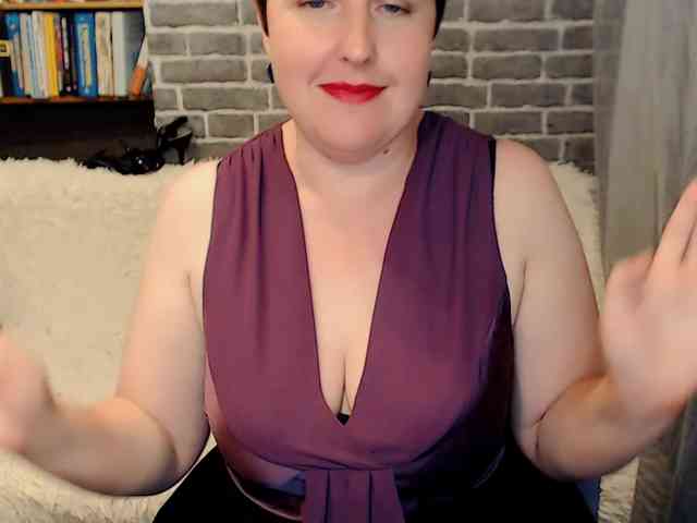 RainbowLady webcam
