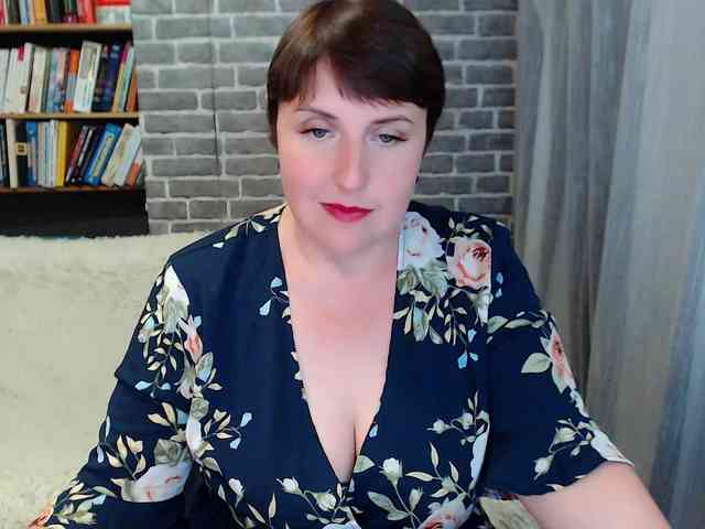 RainbowLady webcam