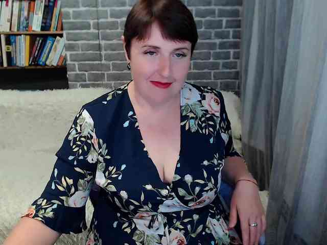 RainbowLady webcam