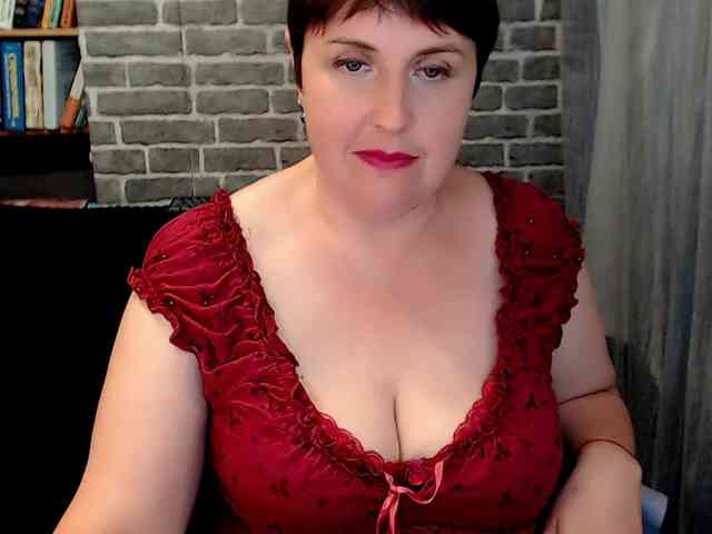 RainbowLady webcam