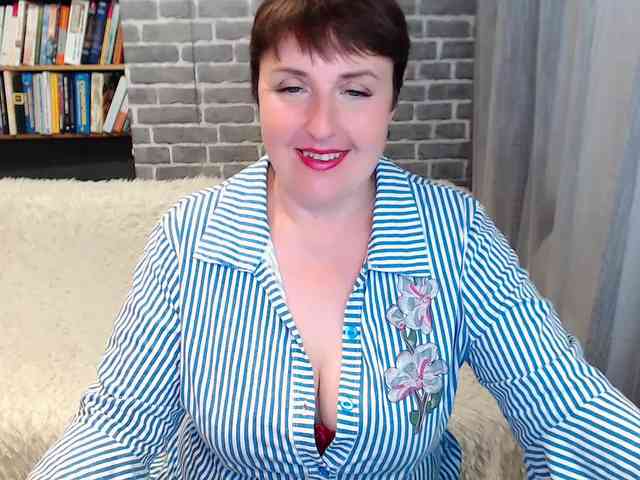 RainbowLady webcam