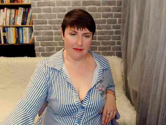 RainbowLady webcam