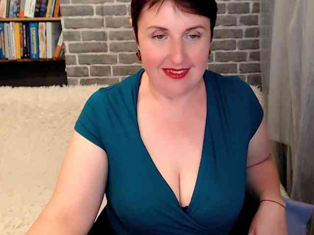 RainbowLady webcam
