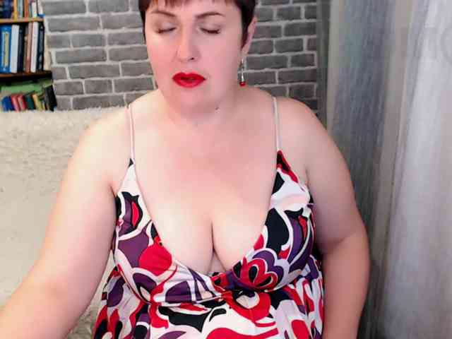 RainbowLady webcam
