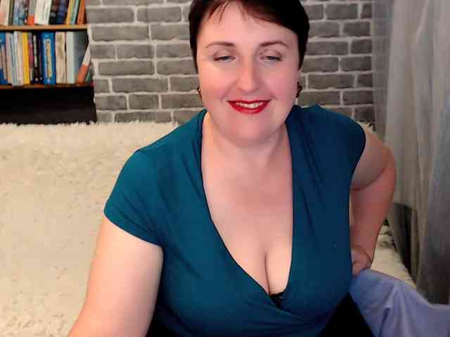 RainbowLady webcam