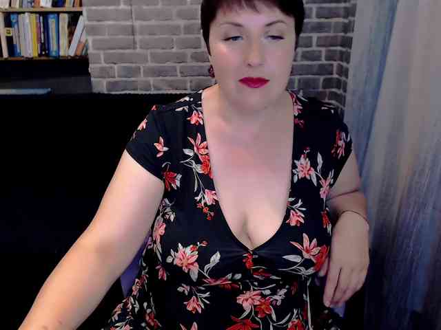 RainbowLady webcam