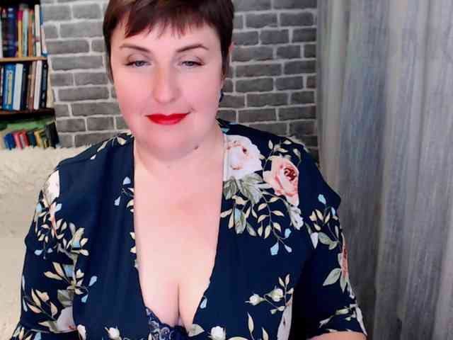 RainbowLady webcam