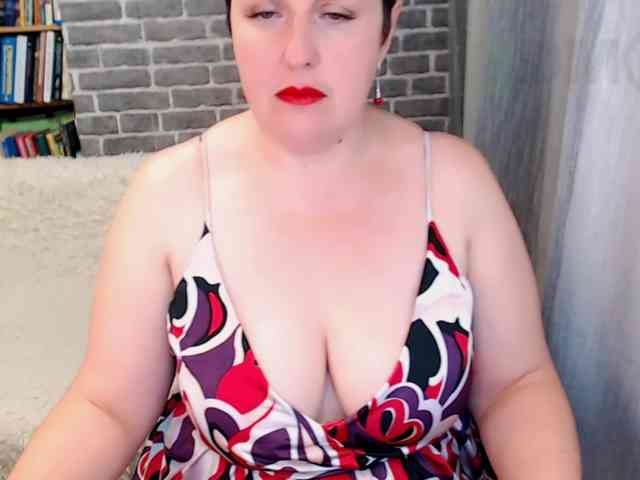 RainbowLady webcam